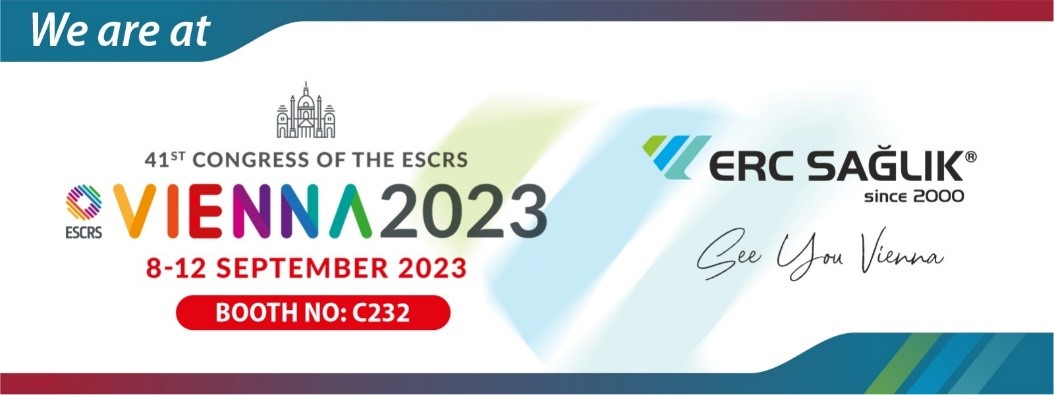 ESCRS 2023 VİYANA